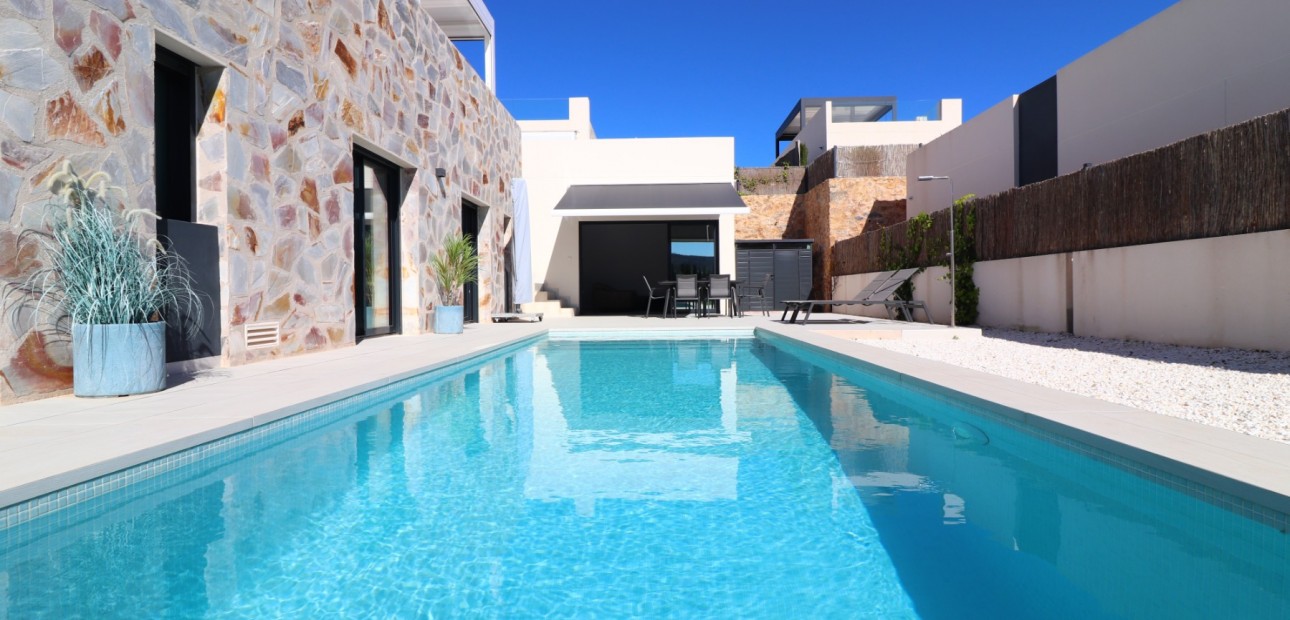 Venta - Detached Villa -
Algorfa - La Finca Golf Resort