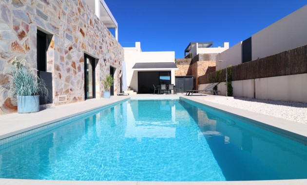 Venta - Detached Villa -
Algorfa - La Finca Golf Resort