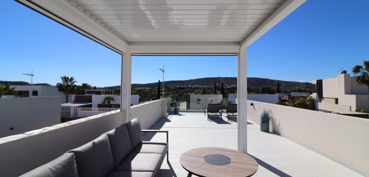 Venta - Detached Villa -
Algorfa - La Finca Golf Resort