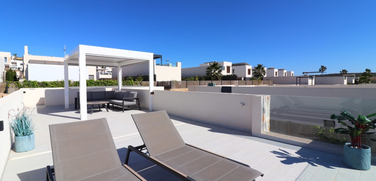 Venta - Detached Villa -
Algorfa - La Finca Golf Resort