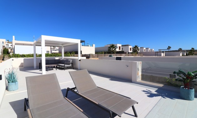 Venta - Detached Villa -
Algorfa - La Finca Golf Resort