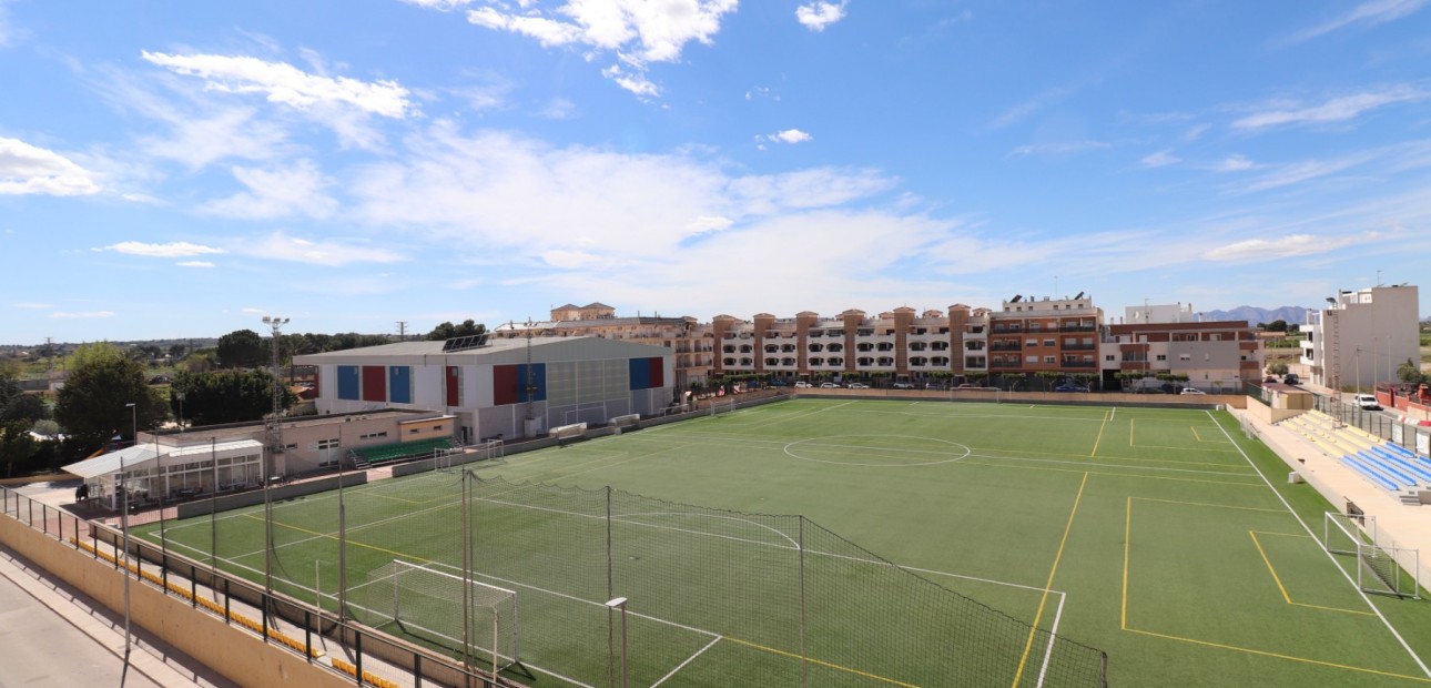 Herverkoop - Appartement / flat -
Formentera del Segura - Formentera - Village