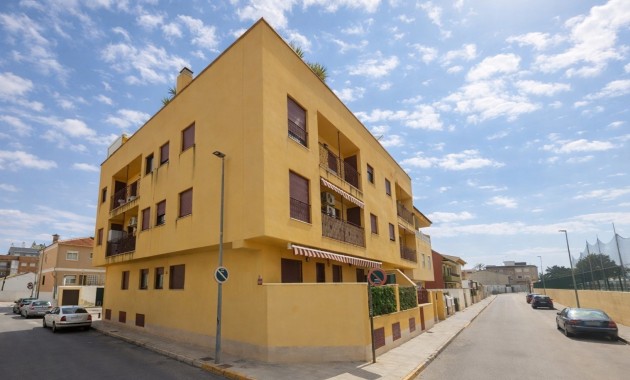 Herverkoop - Appartement / flat -
Formentera del Segura - Formentera - Village