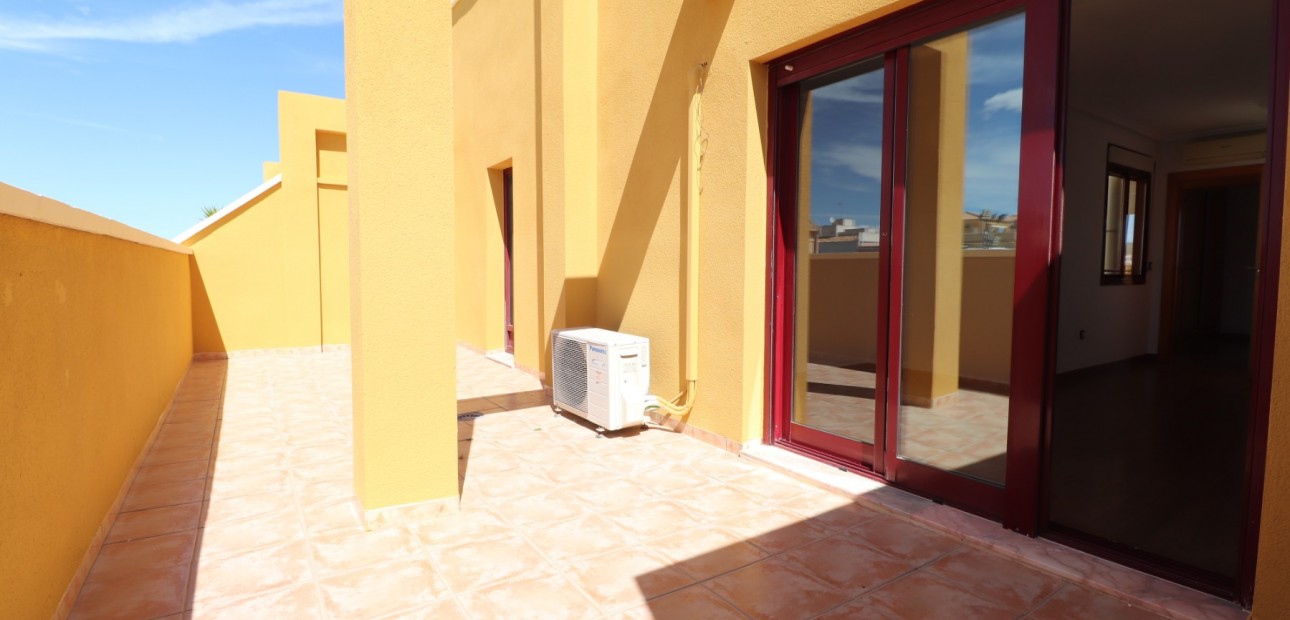 Herverkoop - Appartement / flat -
Formentera del Segura - Formentera - Village