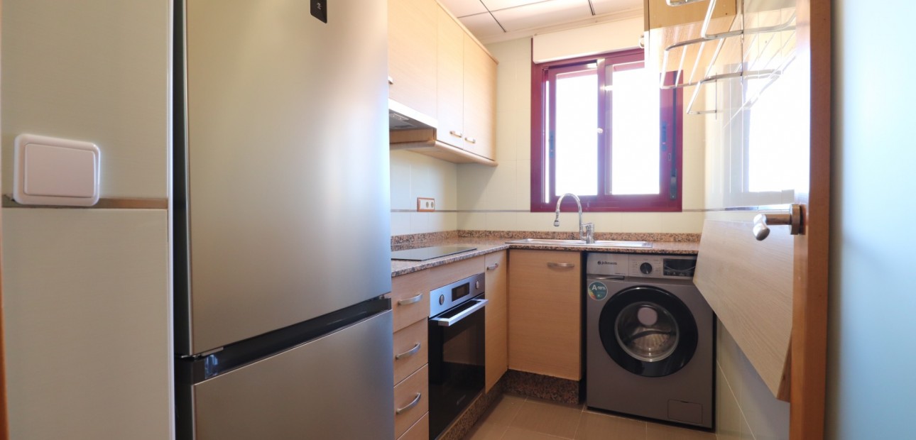 Herverkoop - Appartement / flat -
Formentera del Segura - Formentera - Village