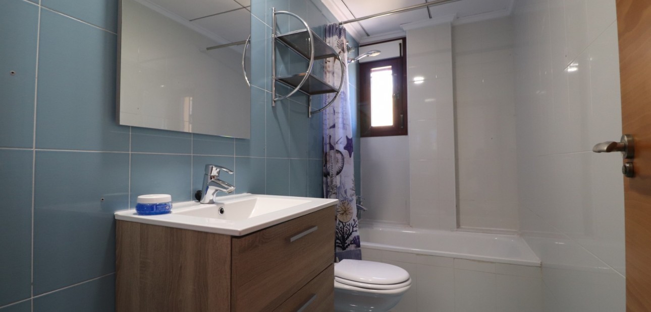 Herverkoop - Appartement / flat -
Formentera del Segura - Formentera - Village