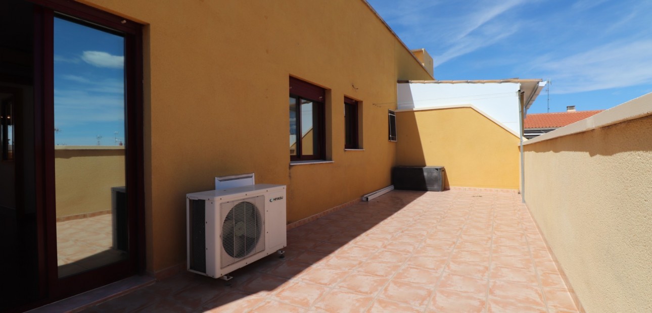 Herverkoop - Appartement / flat -
Formentera del Segura - Formentera - Village