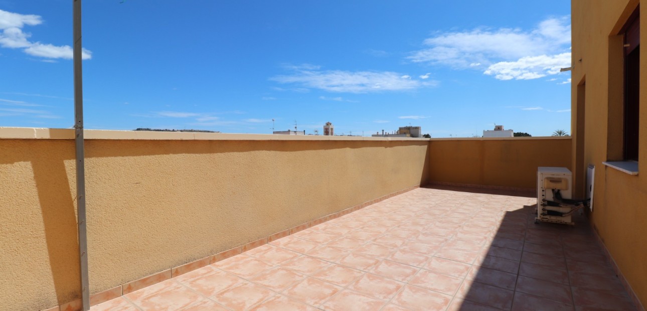 Herverkoop - Appartement / flat -
Formentera del Segura - Formentera - Village