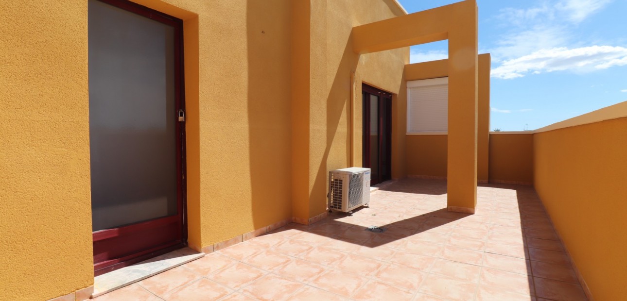Herverkoop - Appartement / flat -
Formentera del Segura - Formentera - Village