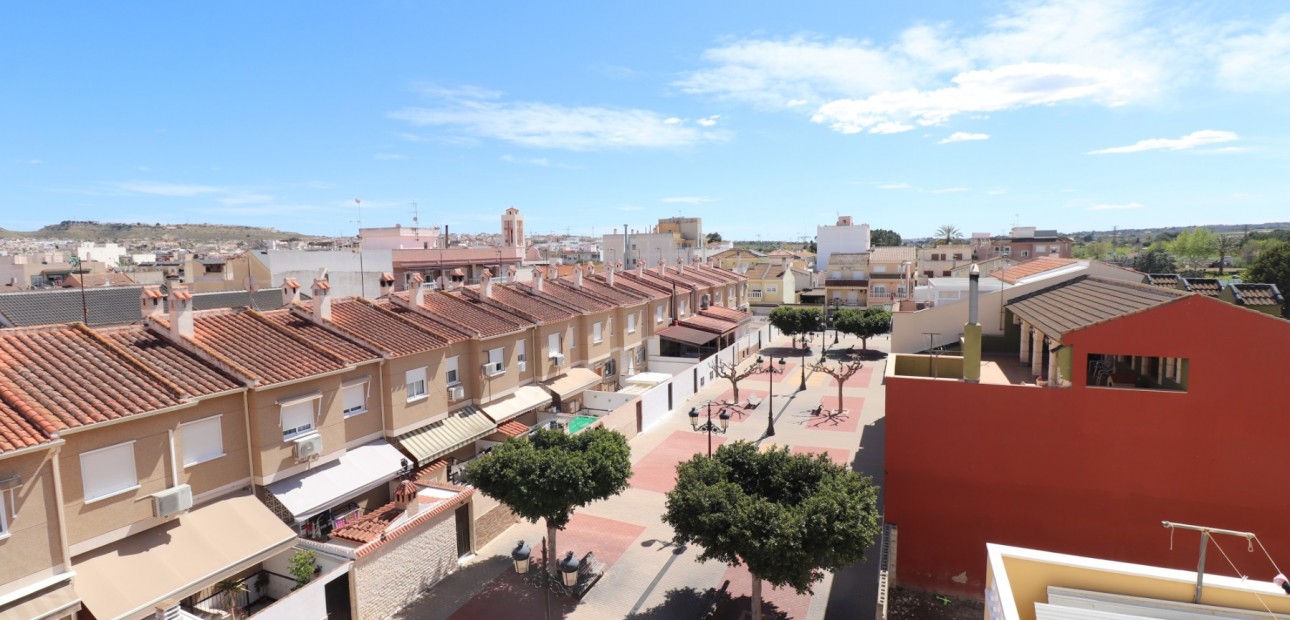 Herverkoop - Appartement / flat -
Formentera del Segura - Formentera - Village
