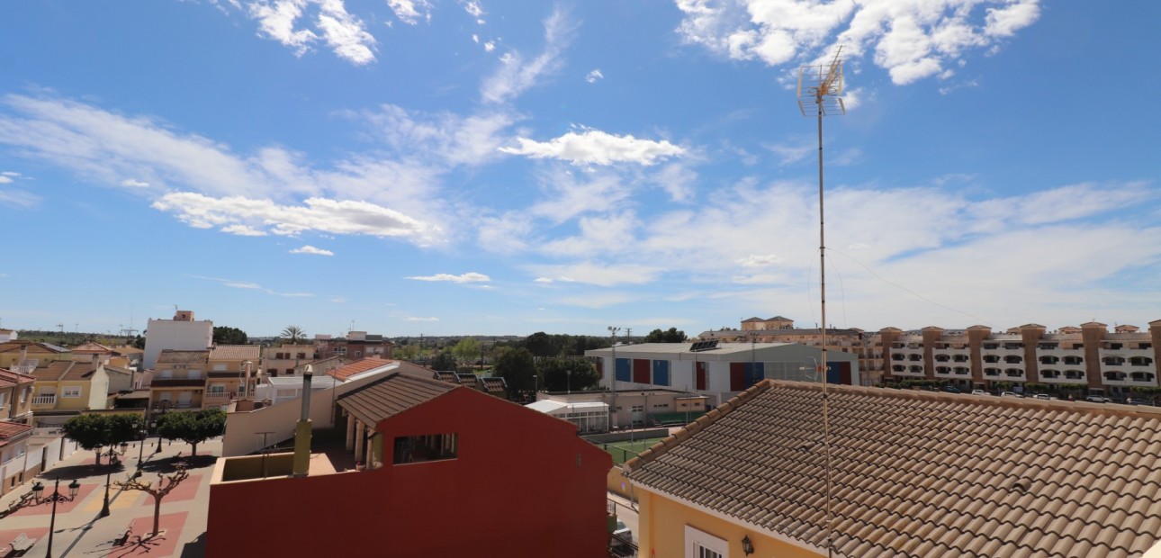 Herverkoop - Appartement / flat -
Formentera del Segura - Formentera - Village