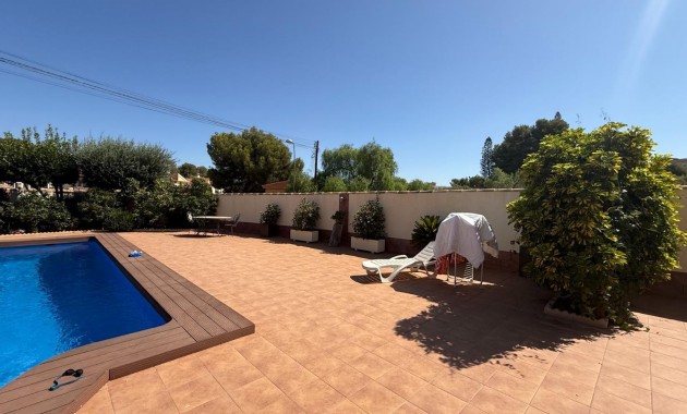 Venta - Villa -
Torrevieja - Los Balcones - Los Altos del Edén