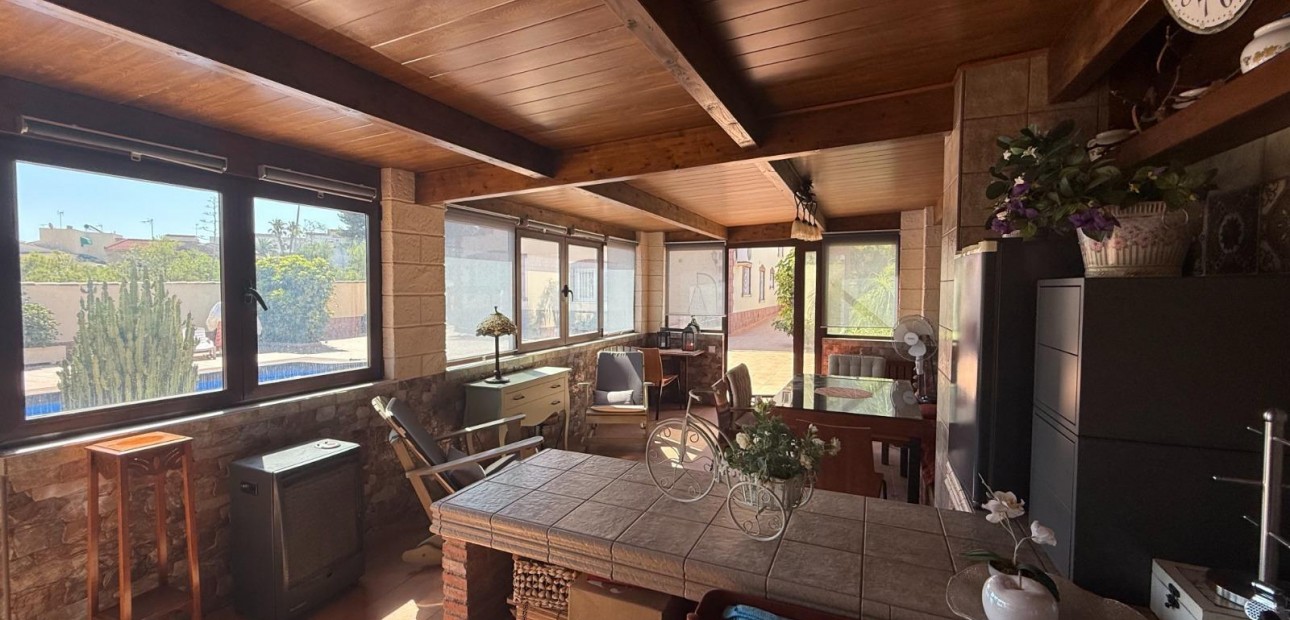 Venta - Villa -
Torrevieja - Los Balcones - Los Altos del Edén