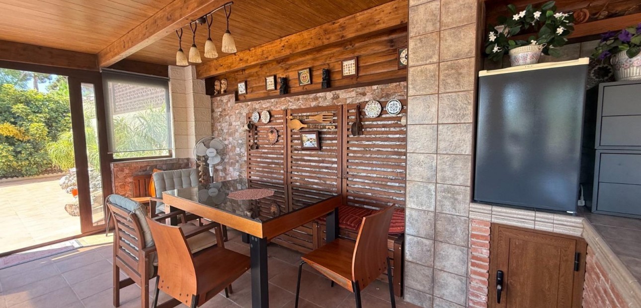 Venta - Villa -
Torrevieja - Los Balcones - Los Altos del Edén