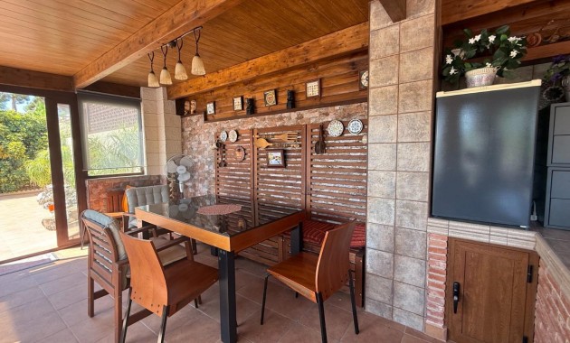 Venta - Villa -
Torrevieja - Los Balcones - Los Altos del Edén