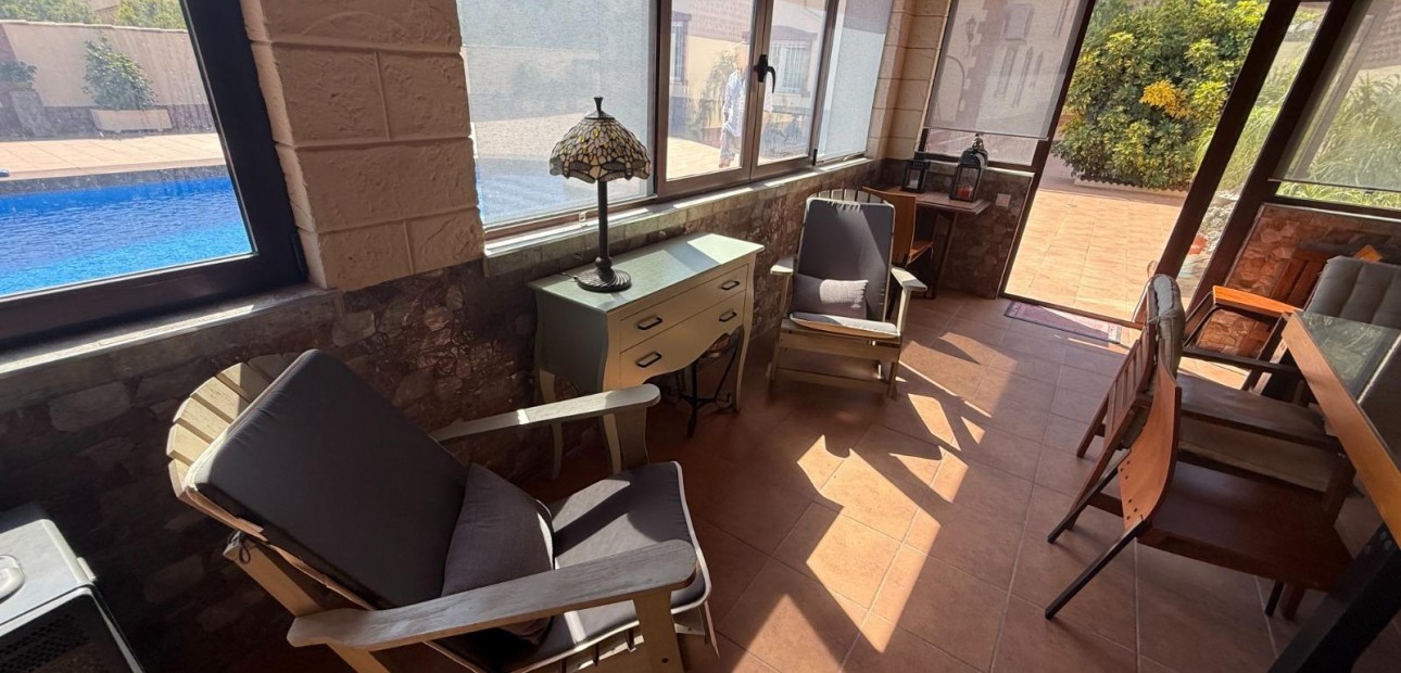 Venta - Villa -
Torrevieja - Los Balcones - Los Altos del Edén