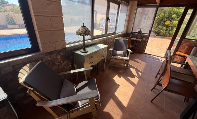 Venta - Villa -
Torrevieja - Los Balcones - Los Altos del Edén