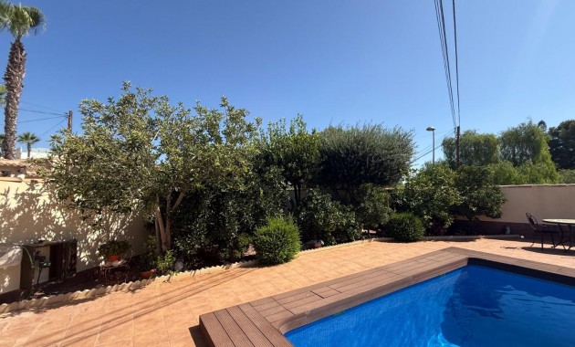 Venta - Villa -
Torrevieja - Los Balcones - Los Altos del Edén