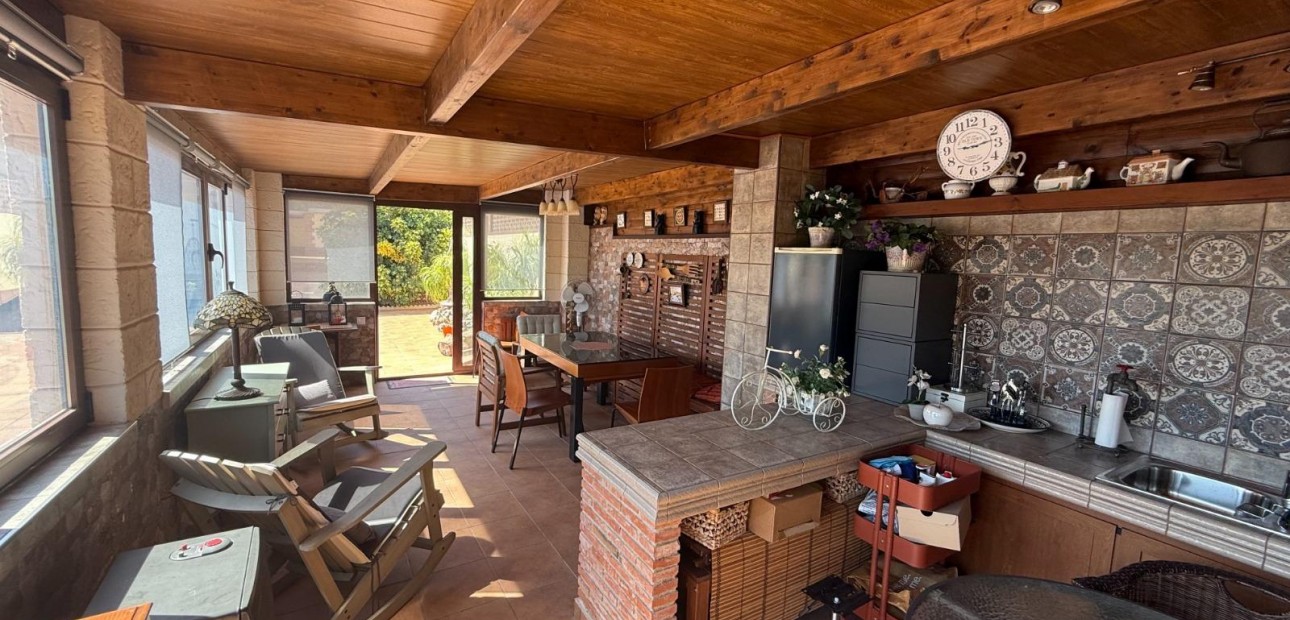 Venta - Villa -
Torrevieja - Los Balcones - Los Altos del Edén