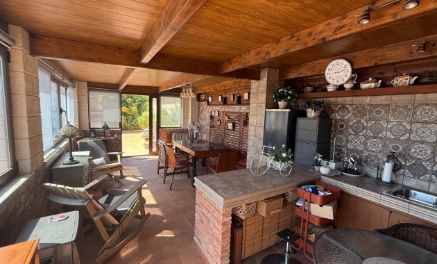 Venta - Villa -
Torrevieja - Los Balcones - Los Altos del Edén