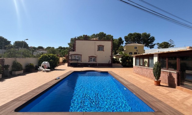 Venta - Villa -
Torrevieja - Los Balcones - Los Altos del Edén