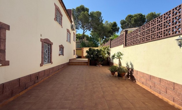 Venta - Villa -
Torrevieja - Los Balcones - Los Altos del Edén
