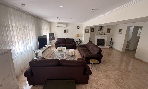 Venta - Villa -
Torrevieja - Los Balcones - Los Altos del Edén