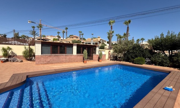 Venta - Villa -
Torrevieja - Los Balcones - Los Altos del Edén