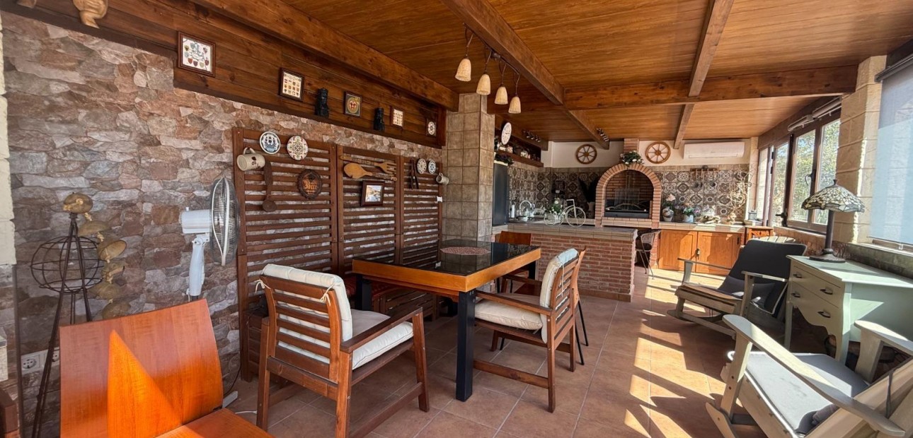 Venta - Villa -
Torrevieja - Los Balcones - Los Altos del Edén