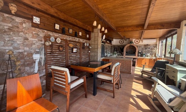 Venta - Villa -
Torrevieja - Los Balcones - Los Altos del Edén