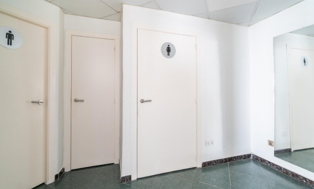 Long time Rental - Commercial Unit -
Orihuela Costa - Playa Flamenca