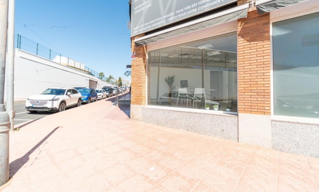 Long time Rental - Commercial Unit -
Orihuela Costa - Playa Flamenca