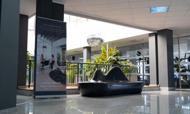 Long time Rental - Commercial Unit -
Orihuela Costa - Playa Flamenca