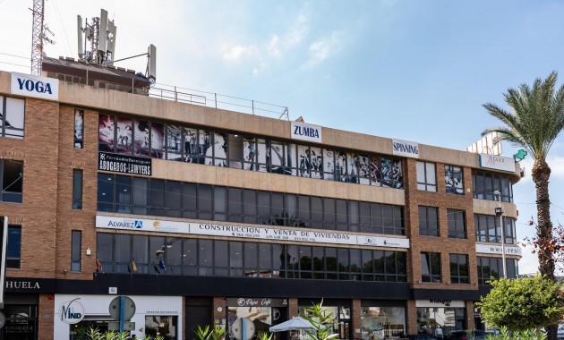 Long time Rental - Commercial Unit -
Orihuela Costa - Playa Flamenca