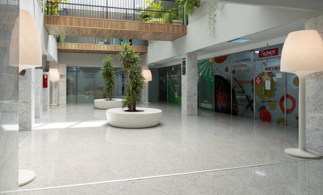 Long time Rental - Commercial Unit -
Orihuela Costa - Playa Flamenca