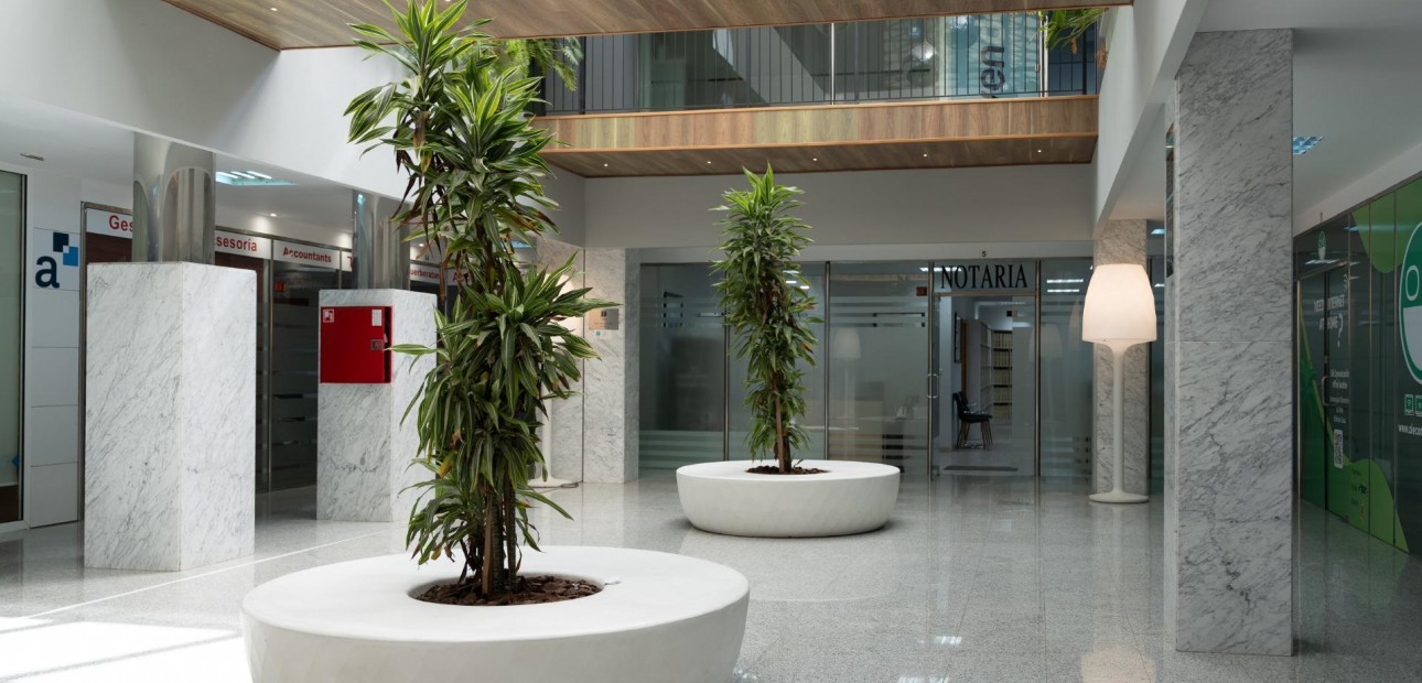 Long time Rental - Commercial Unit -
Orihuela Costa - Playa Flamenca