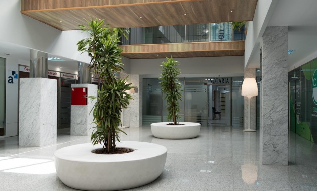 Long time Rental - Commercial Unit -
Orihuela Costa - Playa Flamenca