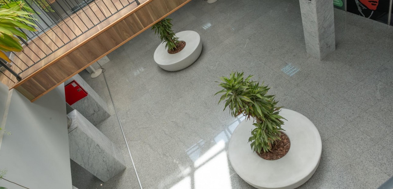 Long time Rental - Commercial Unit -
Orihuela Costa - Playa Flamenca