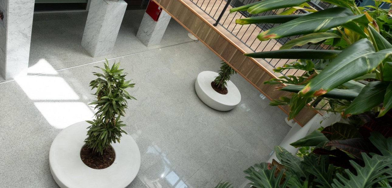 Long time Rental - Commercial Unit -
Orihuela Costa - Playa Flamenca