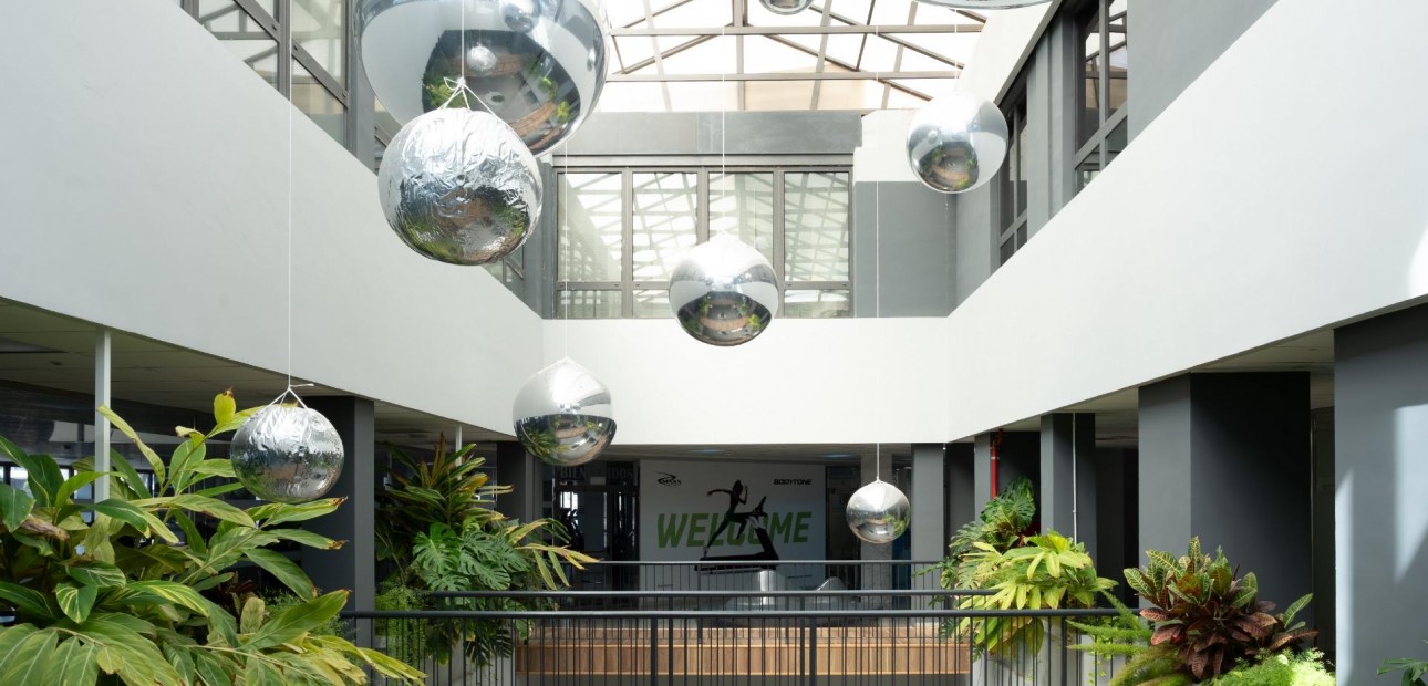 Long time Rental - Commercial Unit -
Orihuela Costa - Playa Flamenca