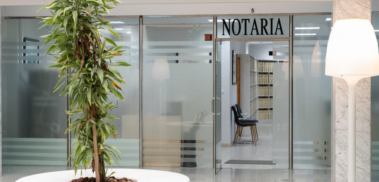 Long time Rental - Commercial Unit -
Orihuela Costa - Playa Flamenca