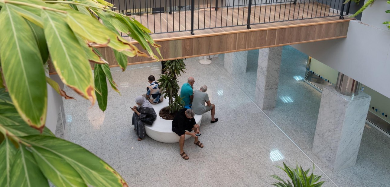 Long time Rental - Commercial Unit -
Orihuela Costa - Playa Flamenca