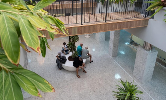 Long time Rental - Commercial Unit -
Orihuela Costa - Playa Flamenca