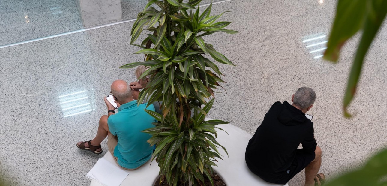 Long time Rental - Commercial Unit -
Orihuela Costa - Playa Flamenca