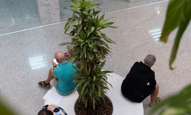 Long time Rental - Commercial Unit -
Orihuela Costa - Playa Flamenca