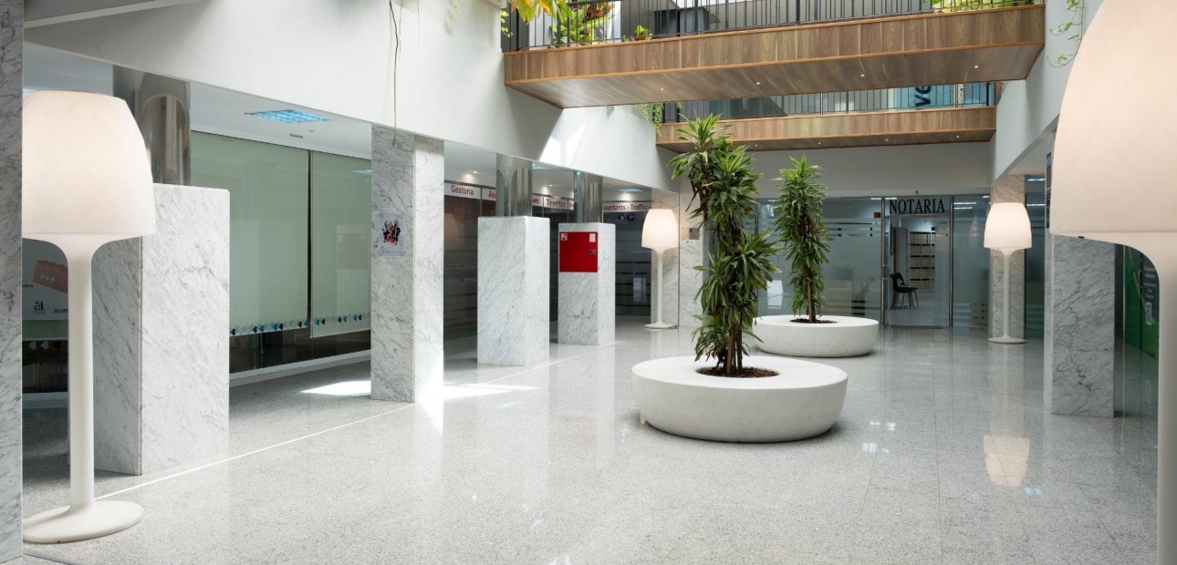 Long time Rental - Commercial Unit -
Orihuela Costa - Playa Flamenca