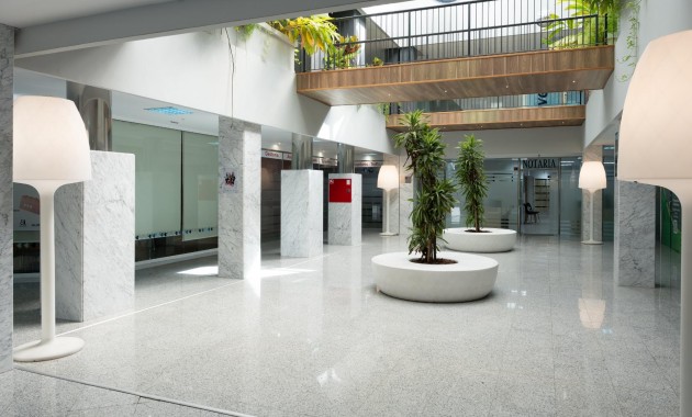 Long time Rental - Commercial Unit -
Orihuela Costa - Playa Flamenca