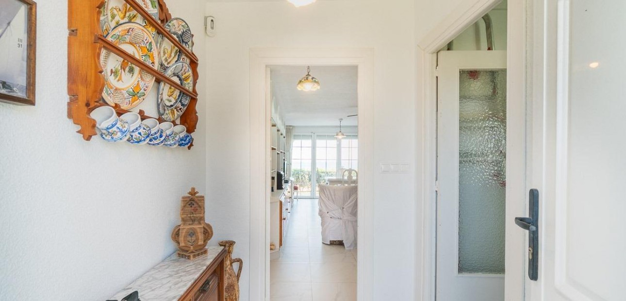 Venta - Terraced house -
Orihuela Costa - Playa Flamenca