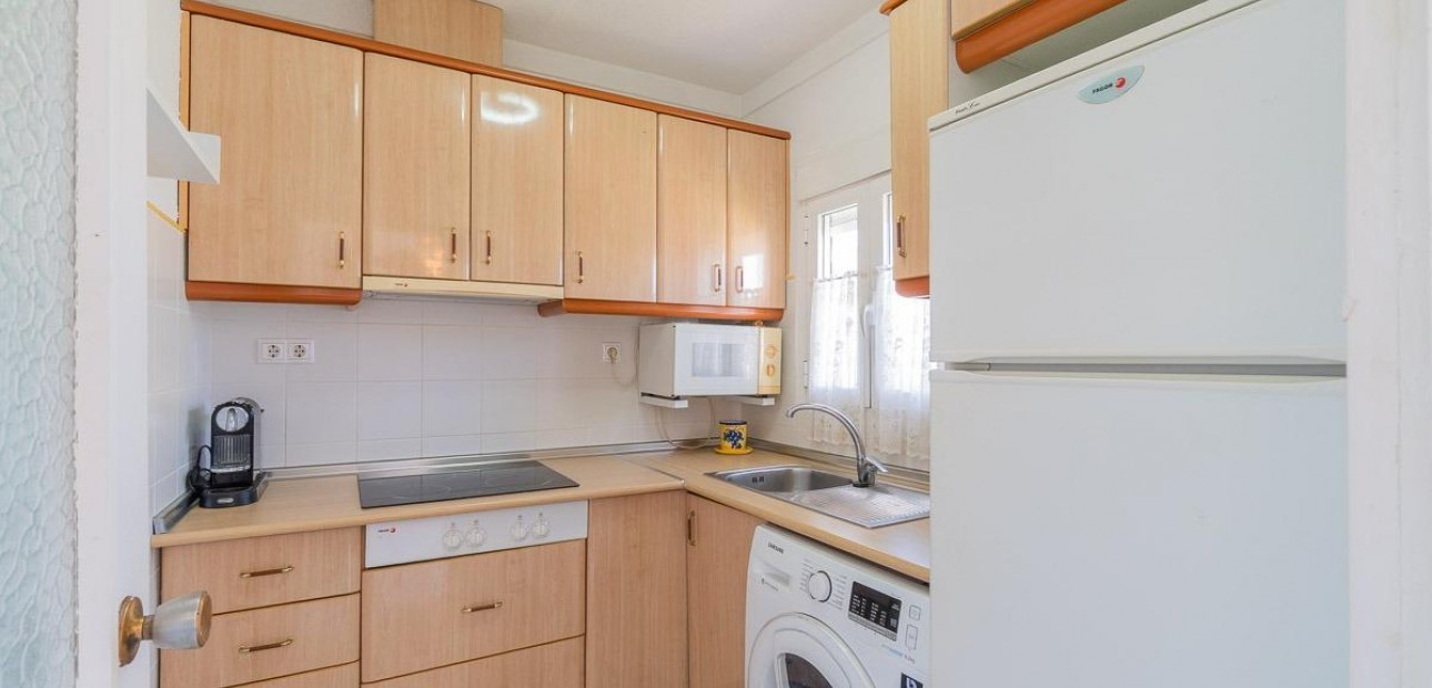 Venta - Terraced house -
Orihuela Costa - Playa Flamenca