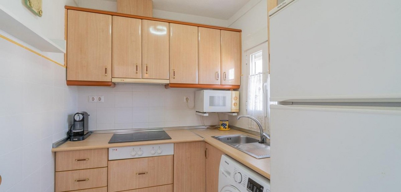 Venta - Terraced house -
Orihuela Costa - Playa Flamenca